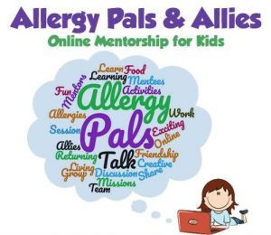 Allergy Pals and Allies logo