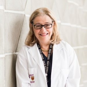 Susan Waserman MSc, MD, FRCPC