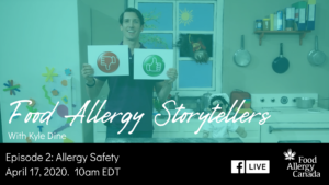 Episode 2: Allergy Safety