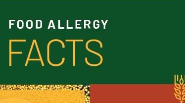 Food allergy facts