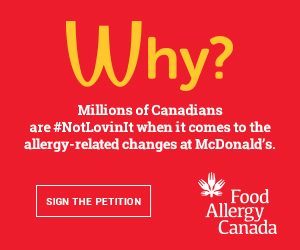 McDonald's petition