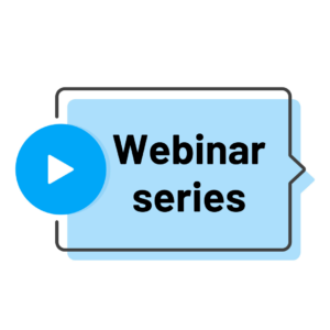 Webinar series with Dr. Chan