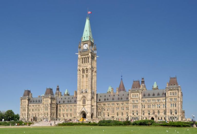 Image du Parlement du Canada