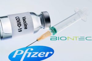 Pfizer-BioTech COVID-19 vaccine