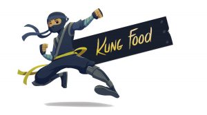 Kung Food app logo