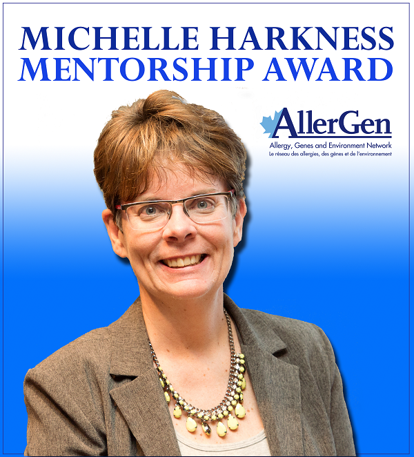 Michelle Harkness Mentorship Award