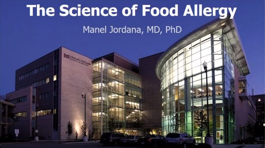 The Science of Food Allergy