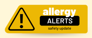 Allergy Alerts logo