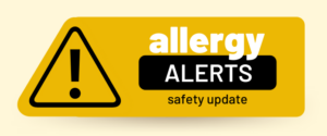 Allergy Alerts logo