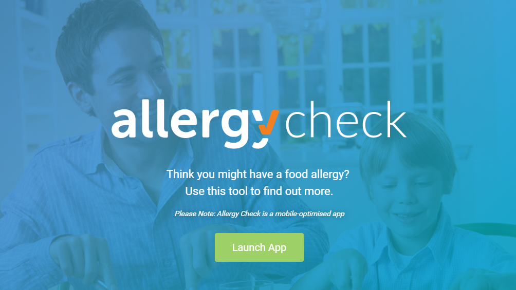 Allergy Check