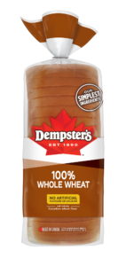 Dempster's Whole Wheat 675g