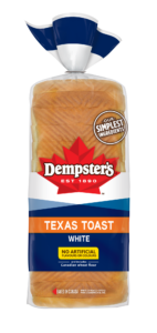 Dempster's Texas Toast White 675g