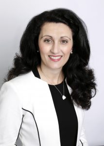 Beatrice Povolo, Director, Advocacy & Media Relations