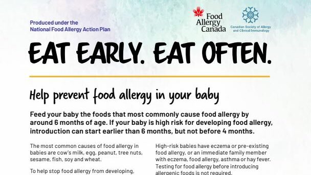 Soy - Food Allergy Canada