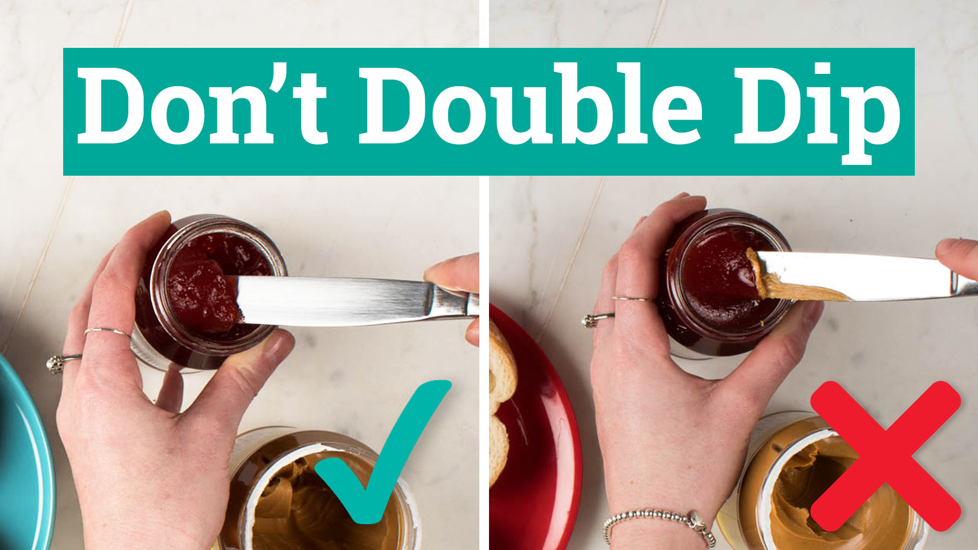 Don't Double Dip