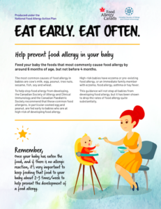 Eat Early. Eat Often. cover page