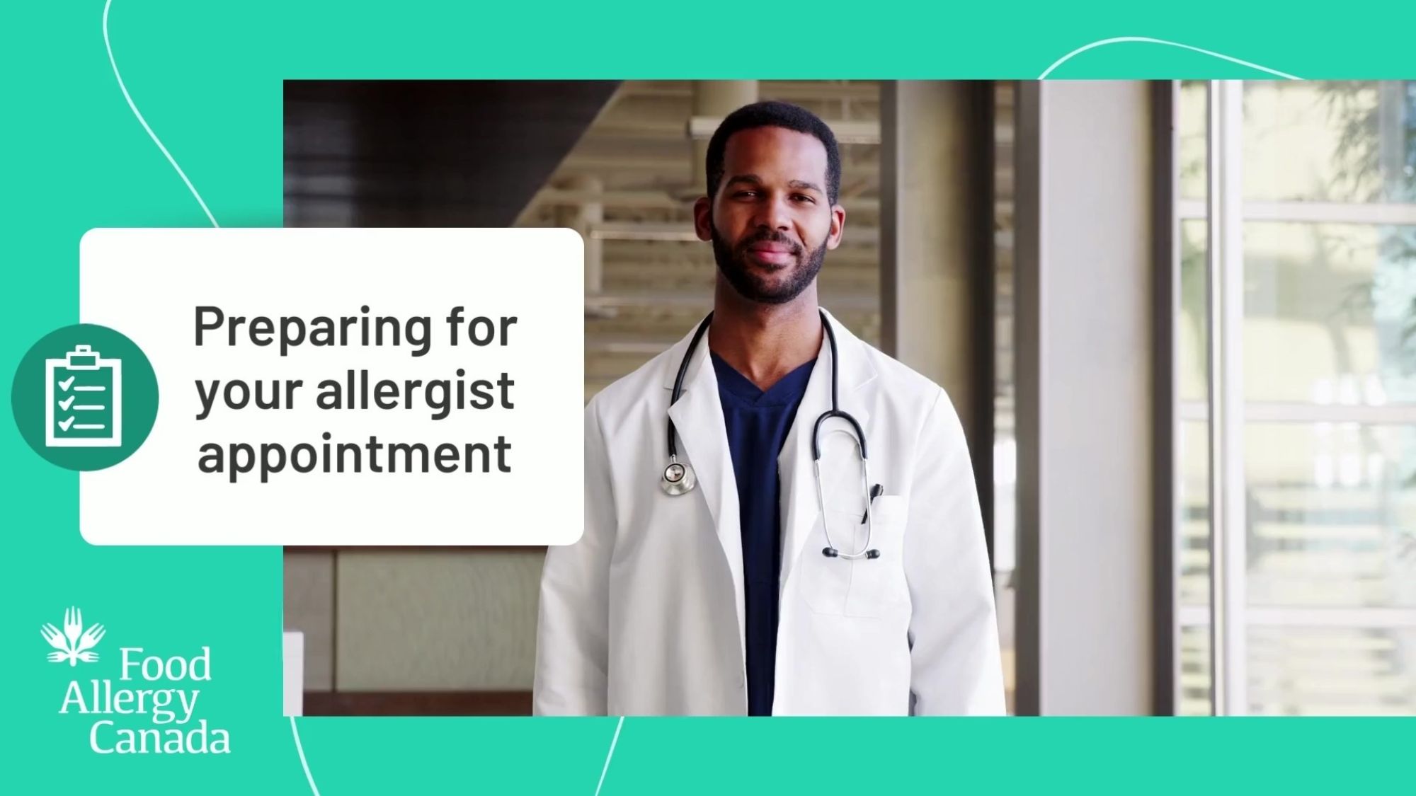 Preparing for your allergist appointment