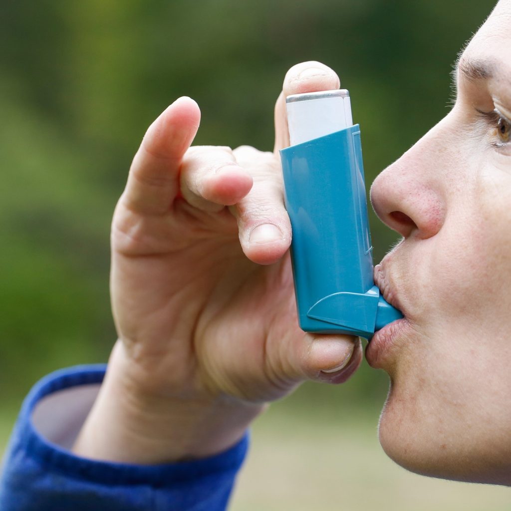 Asthma and allergy medicine