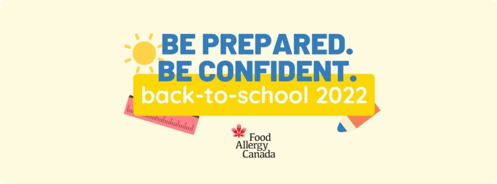 Be prepared. Be confident. Back-to-school 2022