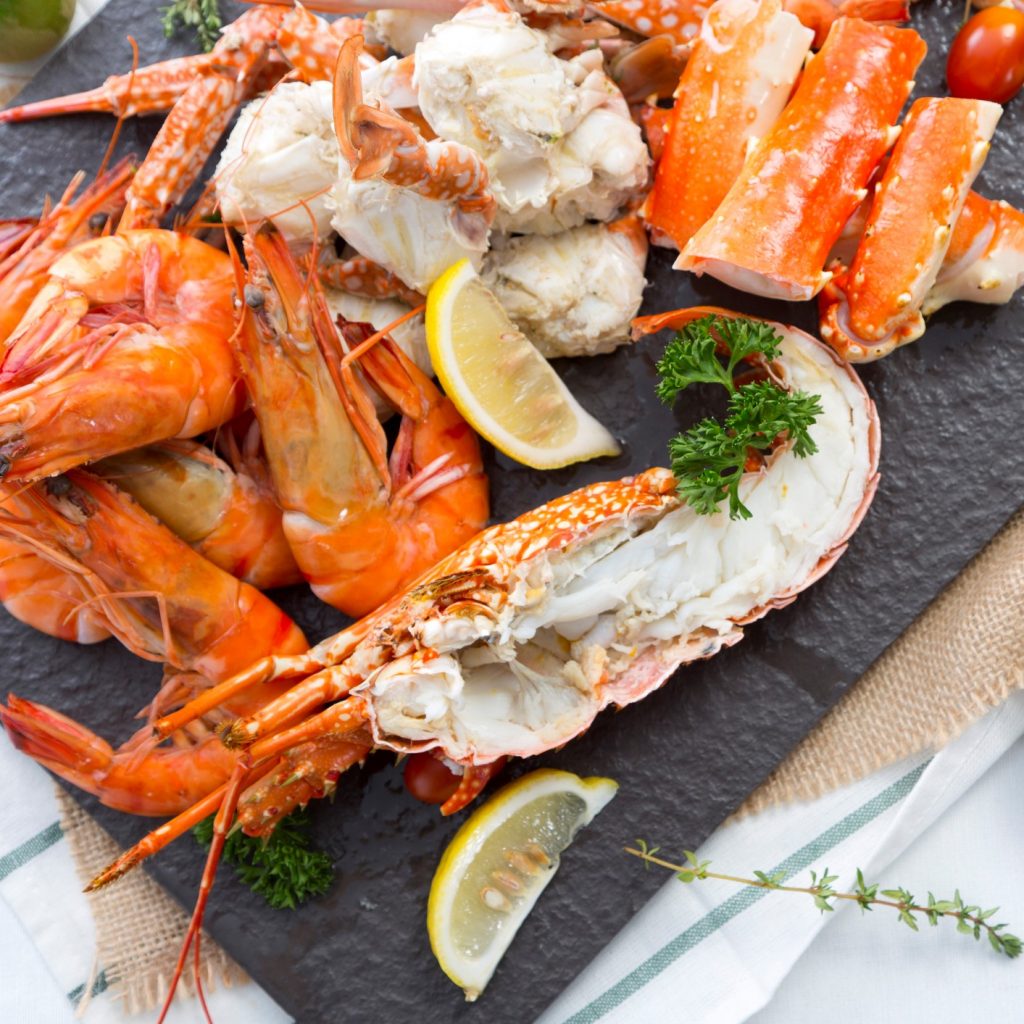 Crustaceans and molluscs - Food Allergy Canada