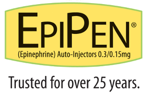 EpiPen logo