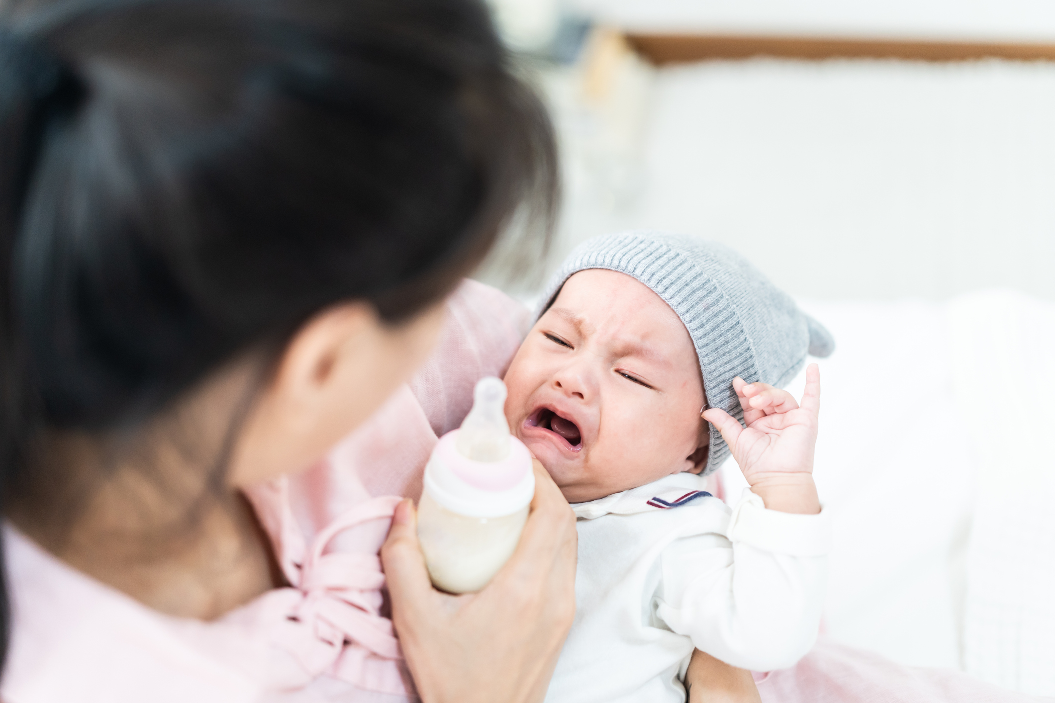 What Can I Eat If My Baby Has A Milk Protein Allergy