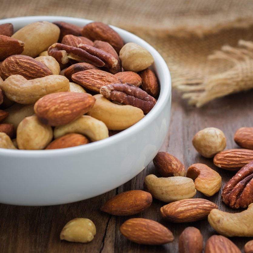 Tree nuts - Food Allergy Canada