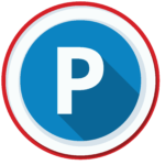 Parking symbol