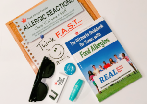 Food Allergy Canada prize pack