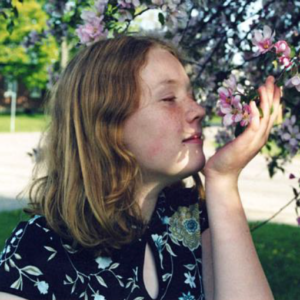 Sabrina Shannon, young Ontario girl who passed away in 2003 due to an anaphylactic reaction